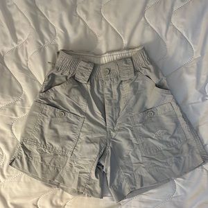 Aftco Like grey boys shorts, size 24, excellent condition